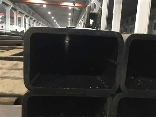 贺兰钢结构焊接 Q355B无缝方管 适配专用