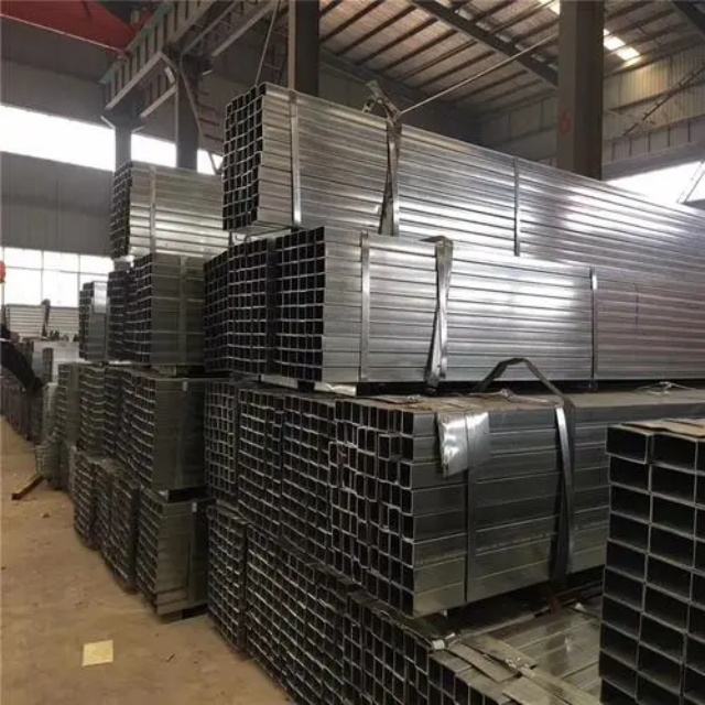 贺兰Q355B光亮方管 冷拉精加工高精度矩形管材